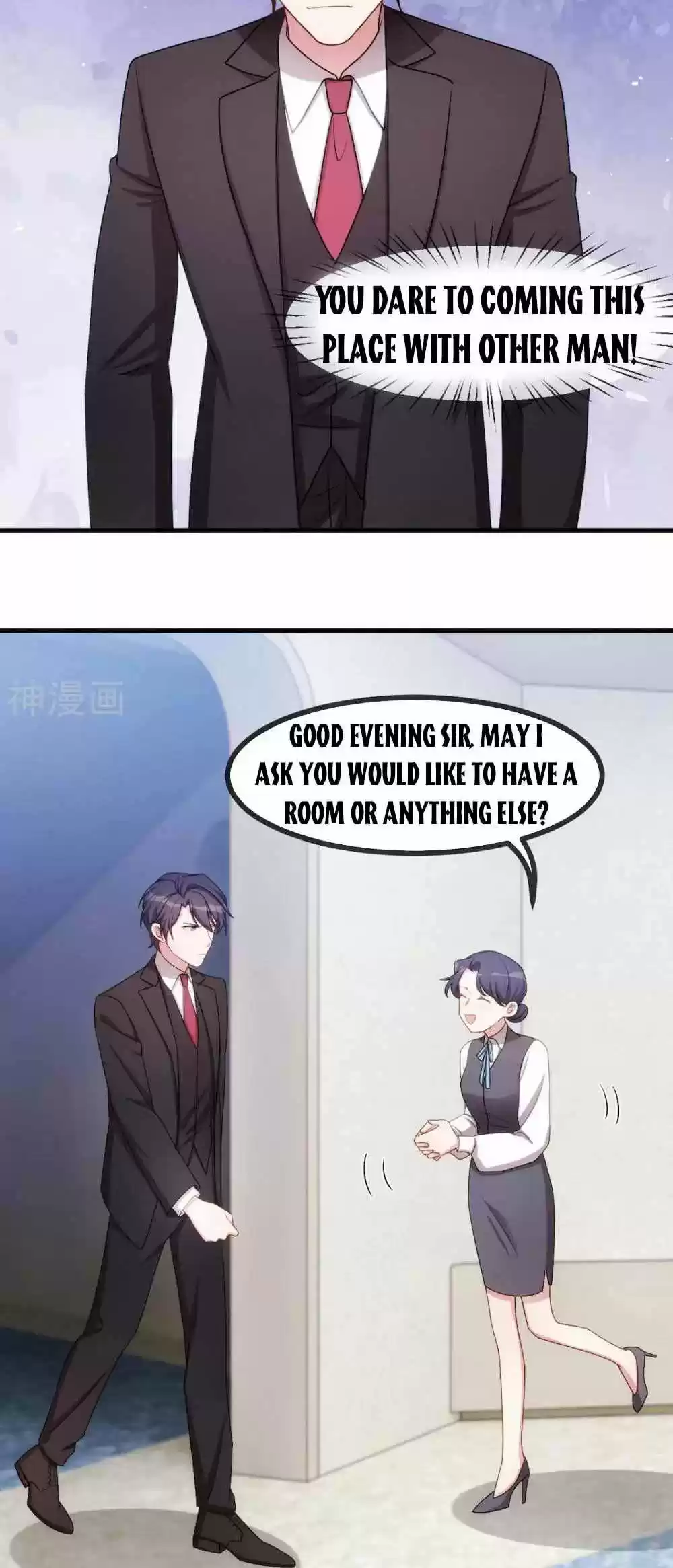 Xiao Bai’S Father Is A Wonderful Person Chapter 57