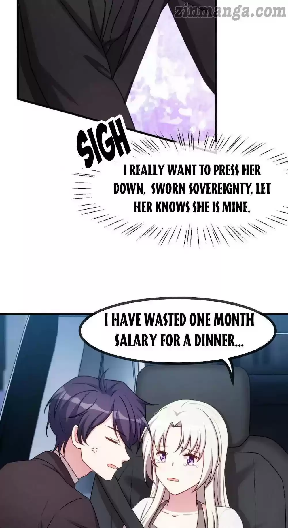 Xiao Bai’S Father Is A Wonderful Person Chapter 58