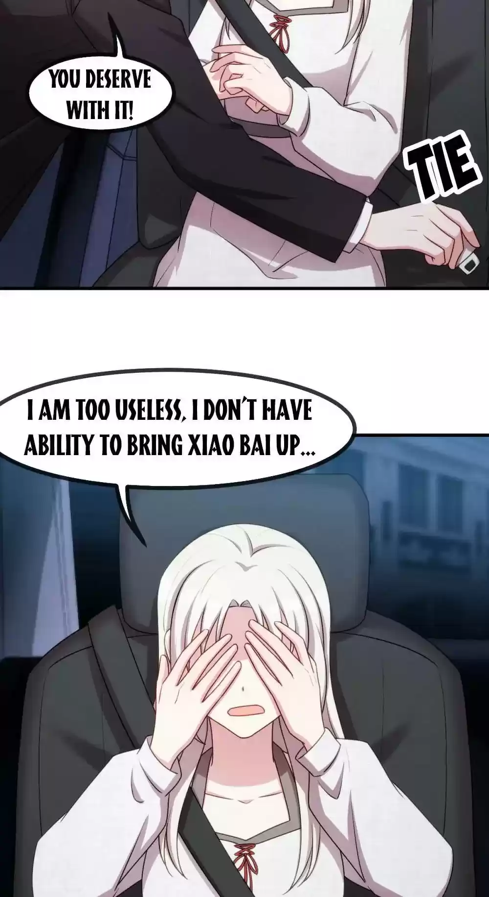 Xiao Bai’S Father Is A Wonderful Person Chapter 58