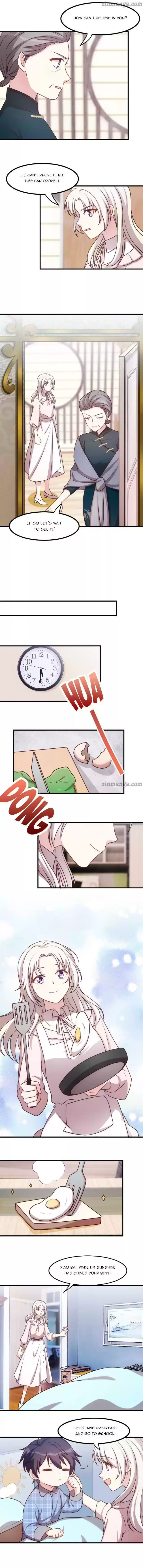 Xiao Bai’S Father Is A Wonderful Person Chapter 6