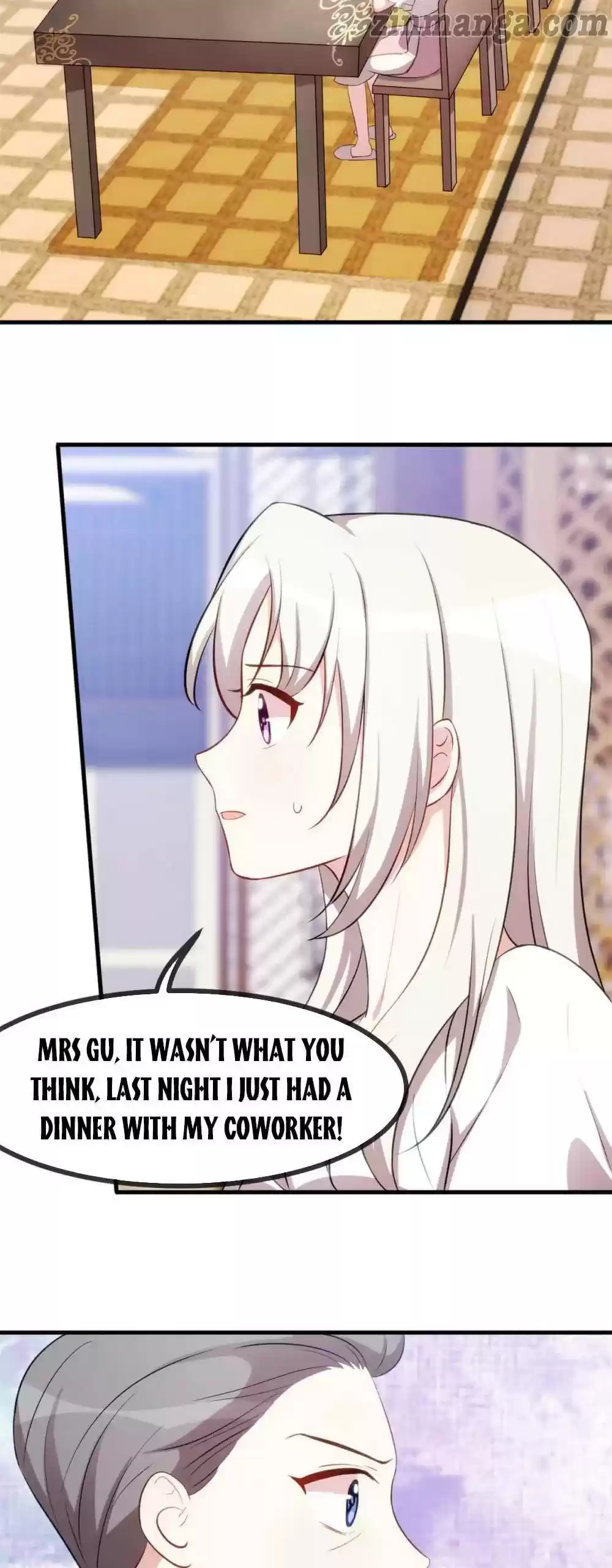 Xiao Bai’S Father Is A Wonderful Person Chapter 60