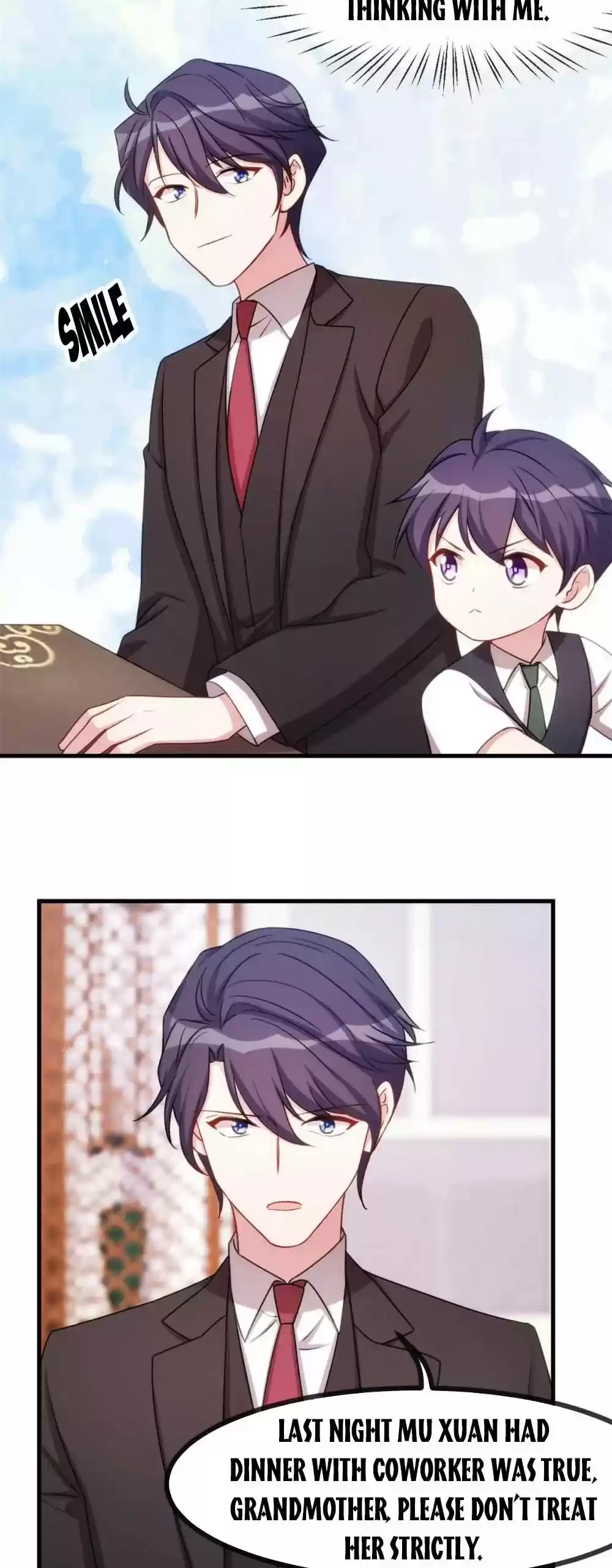 Xiao Bai’S Father Is A Wonderful Person Chapter 60