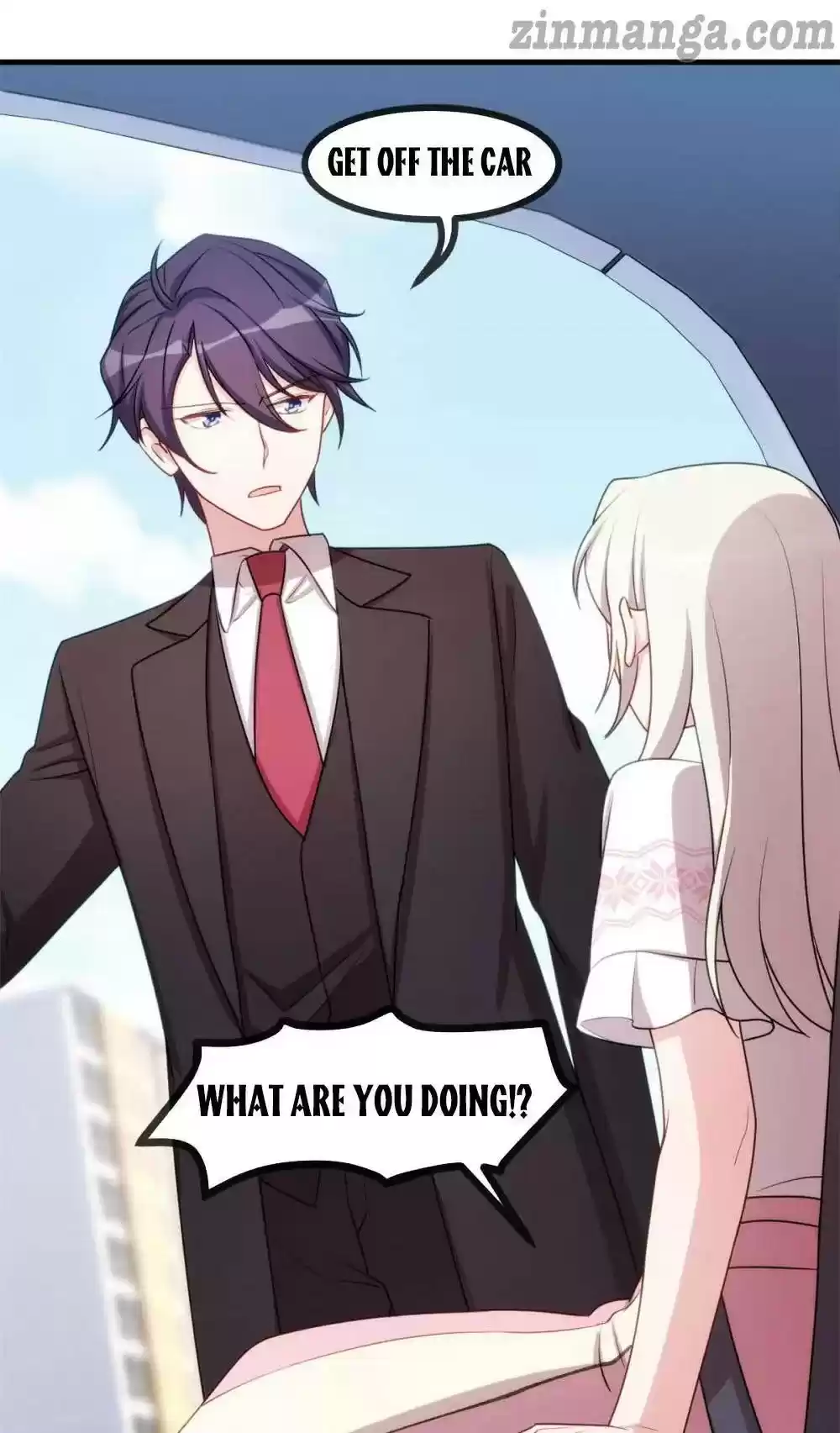 Xiao Bai’S Father Is A Wonderful Person Chapter 61