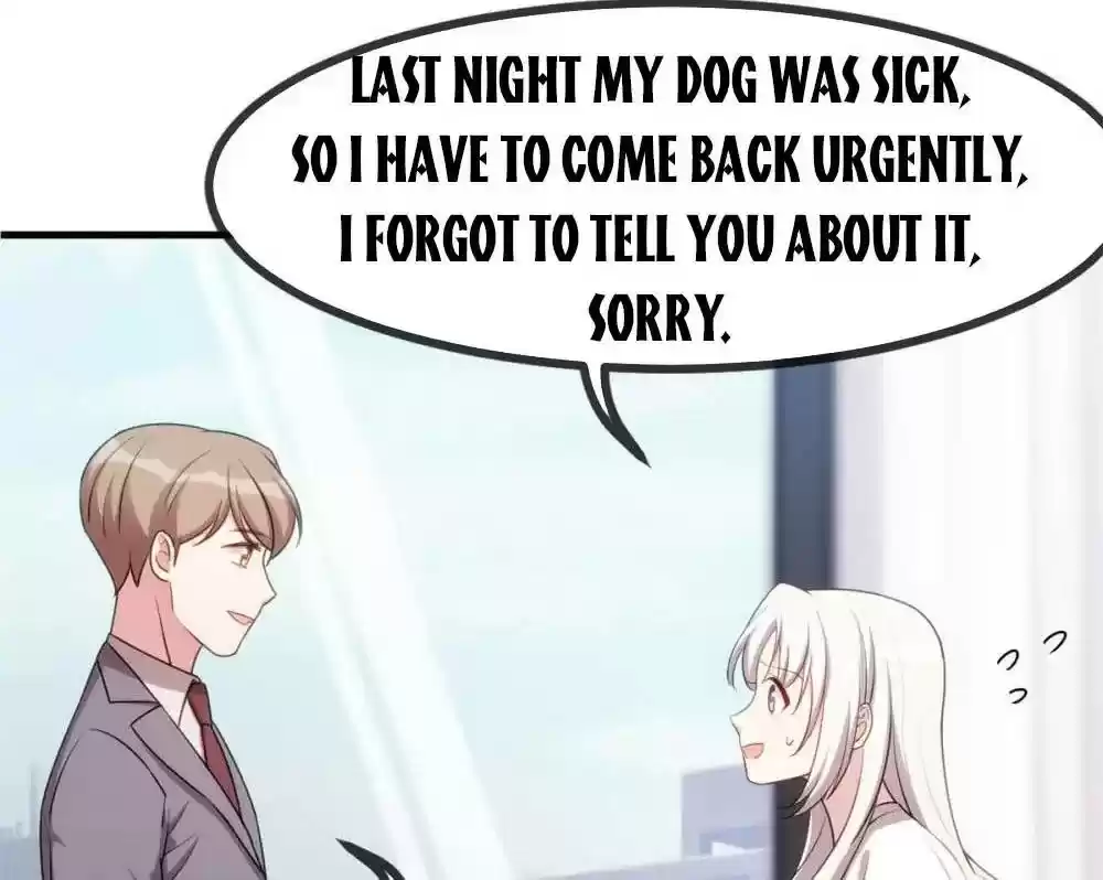 Xiao Bai’S Father Is A Wonderful Person Chapter 61