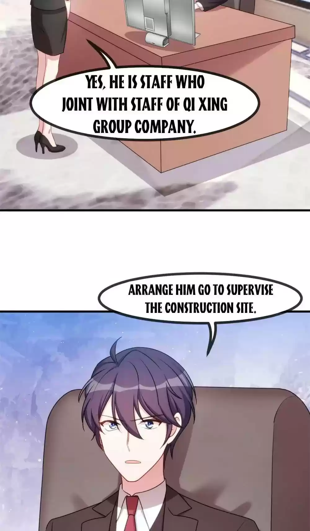 Xiao Bai’S Father Is A Wonderful Person Chapter 62