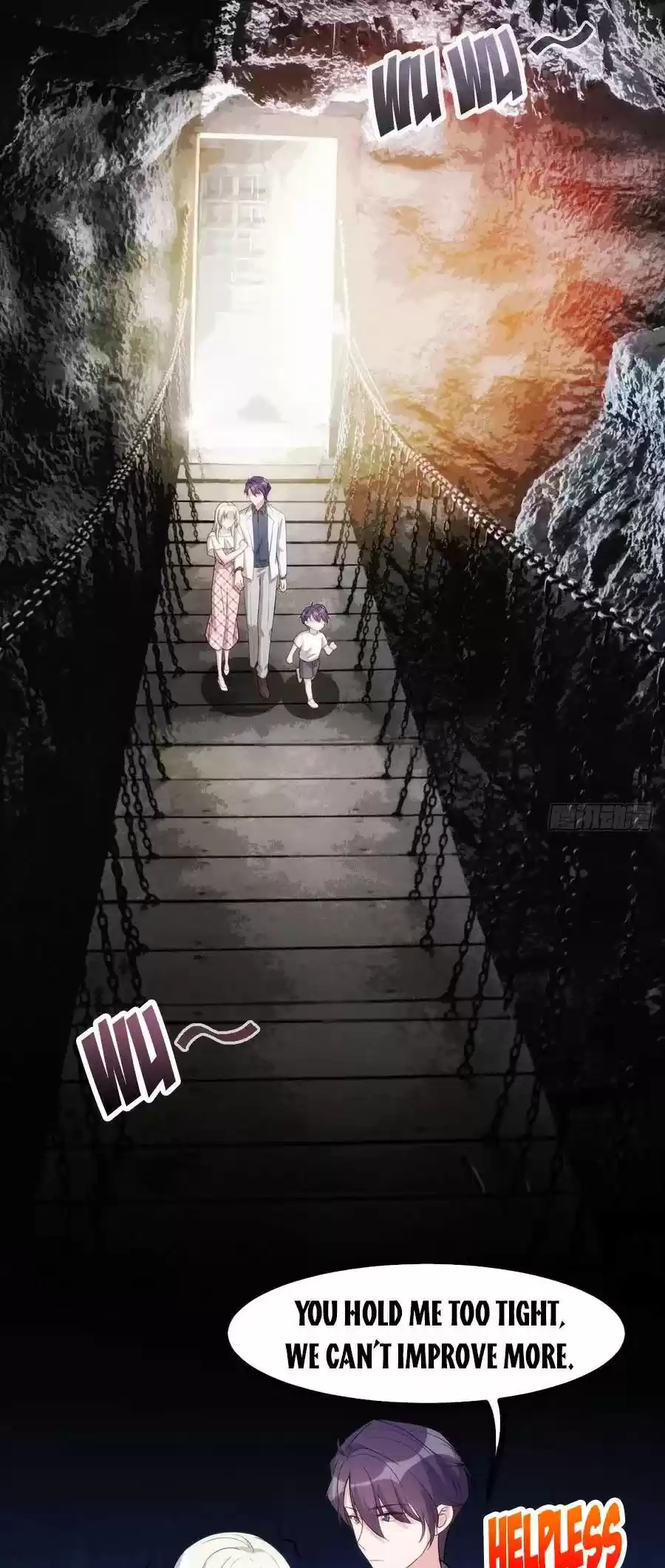 Xiao Bai’S Father Is A Wonderful Person Chapter 62.5