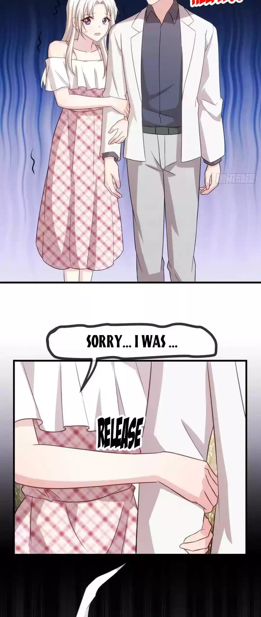 Xiao Bai’S Father Is A Wonderful Person Chapter 62.5