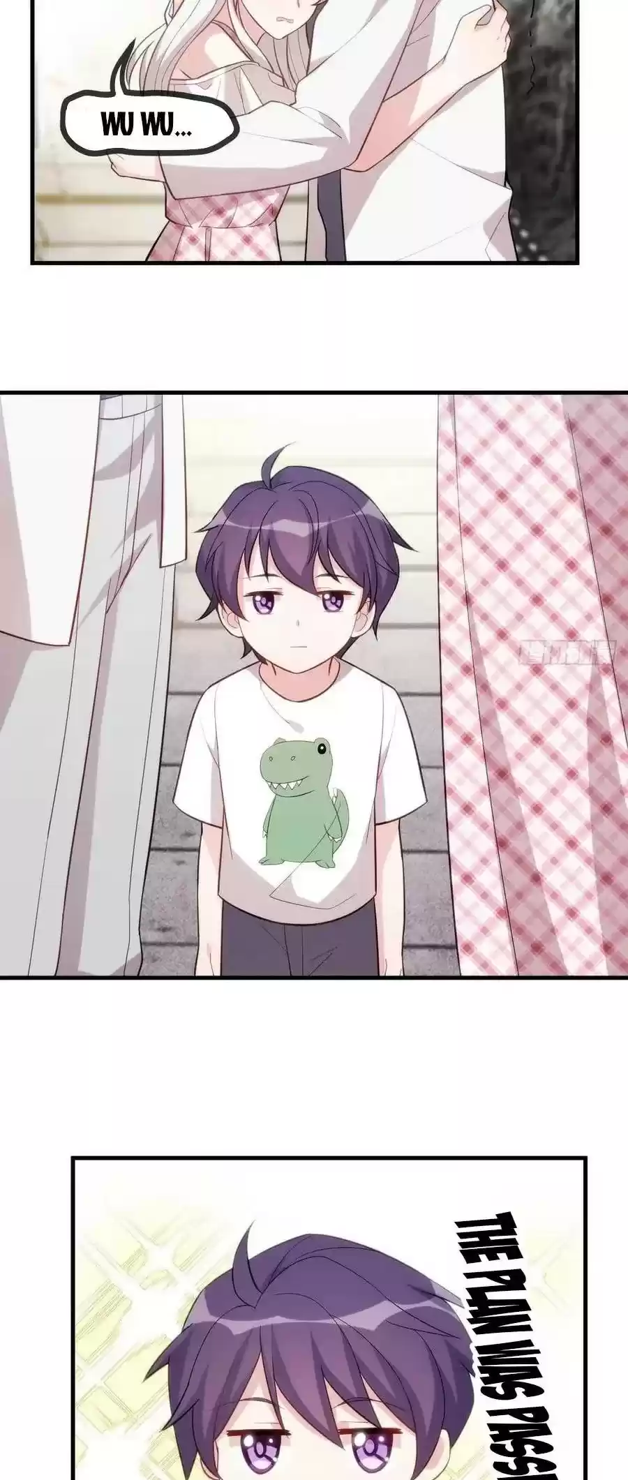 Xiao Bai’S Father Is A Wonderful Person Chapter 62.5