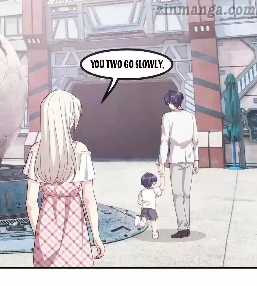 Xiao Bai’S Father Is A Wonderful Person Chapter 62.5