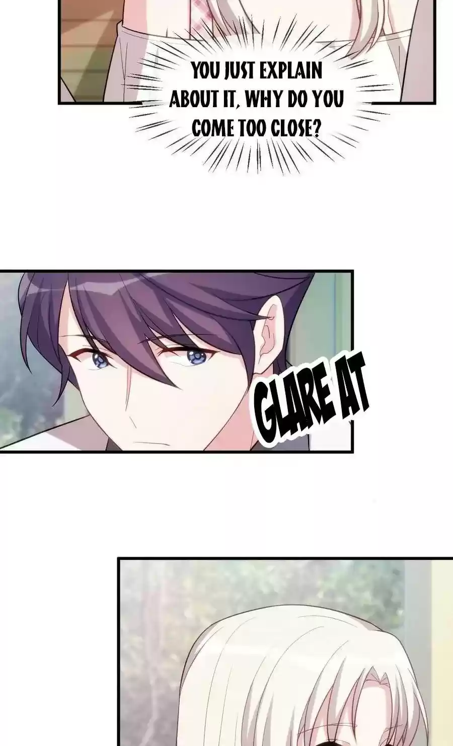 Xiao Bai’S Father Is A Wonderful Person Chapter 62.5