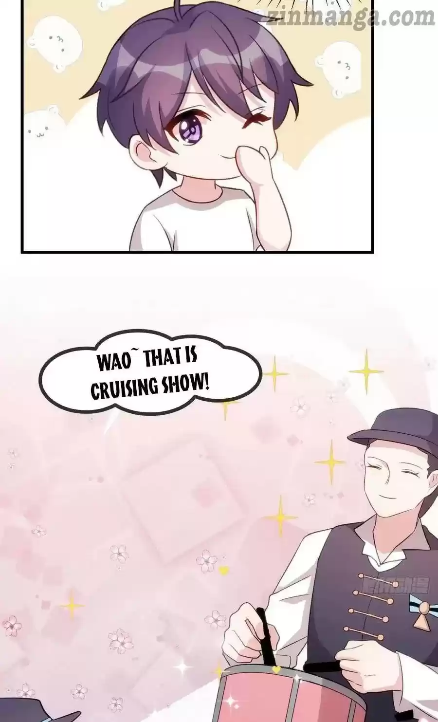 Xiao Bai’S Father Is A Wonderful Person Chapter 62.5