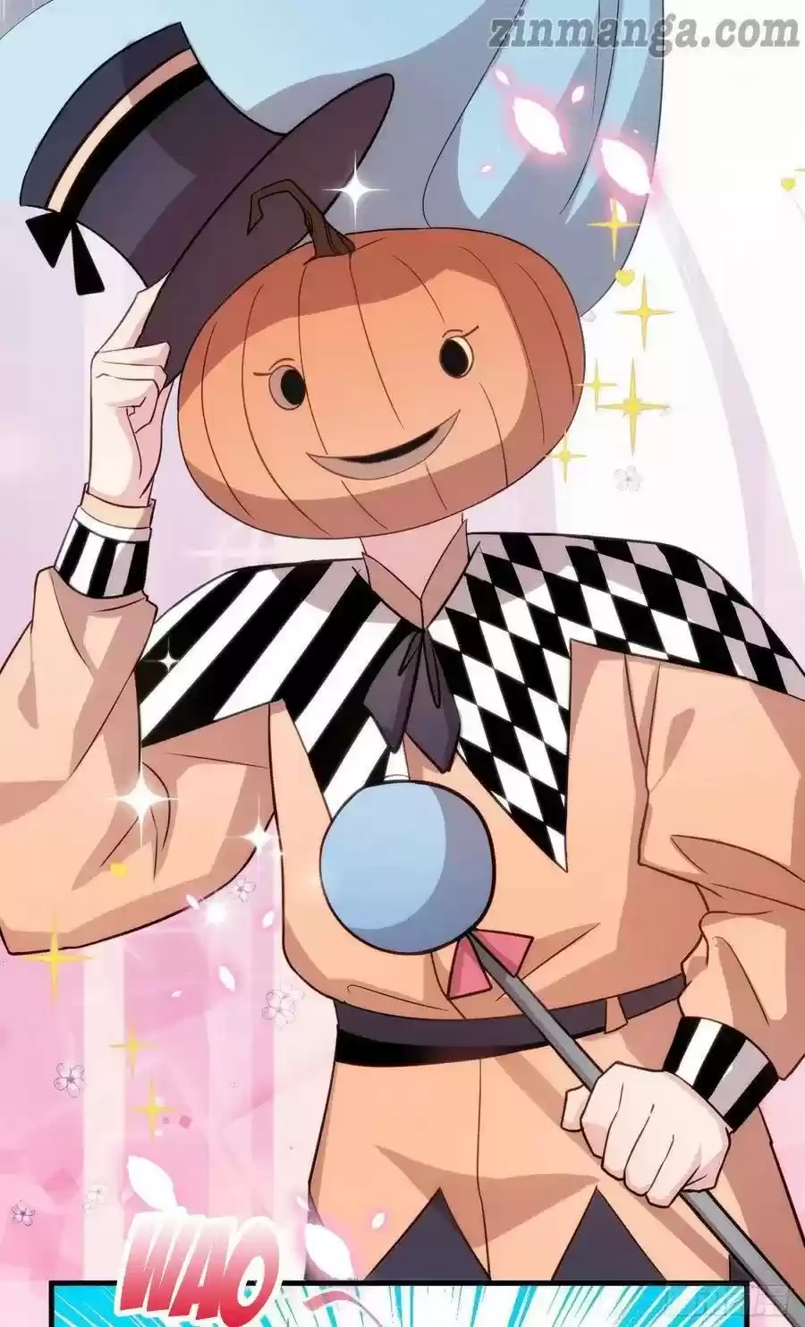 Xiao Bai’S Father Is A Wonderful Person Chapter 62.5