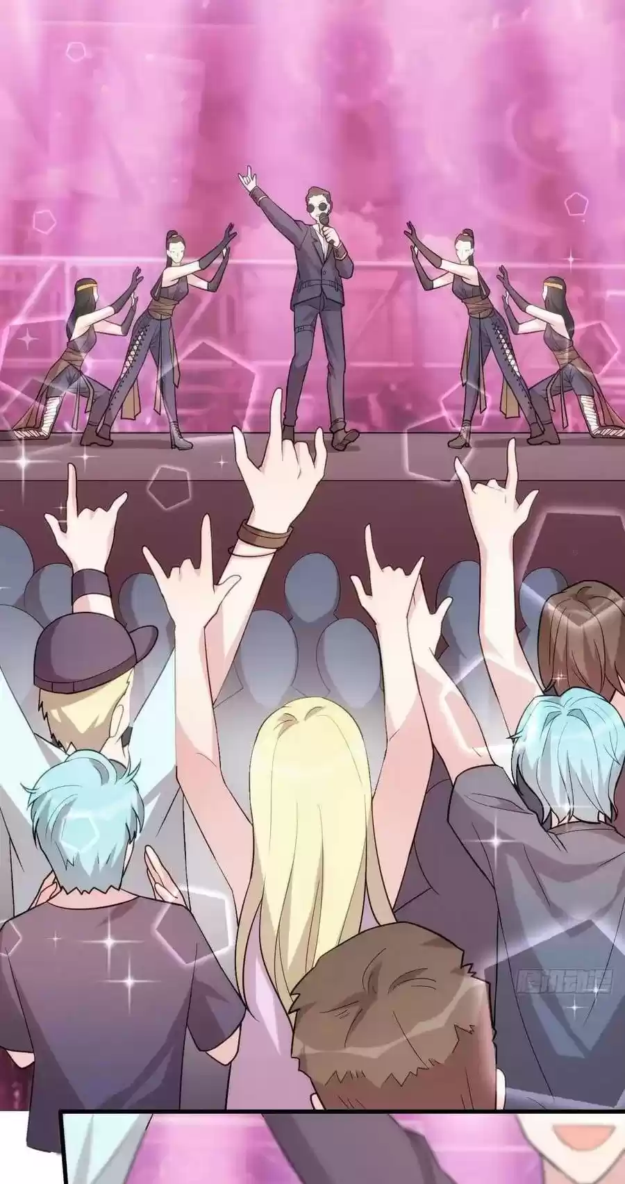 Xiao Bai’S Father Is A Wonderful Person Chapter 62.5