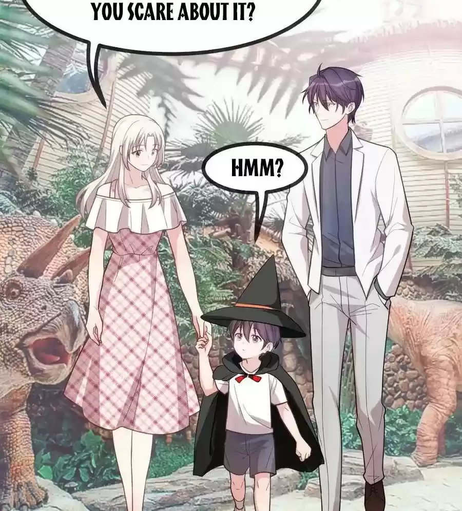 Xiao Bai’S Father Is A Wonderful Person Chapter 62.5