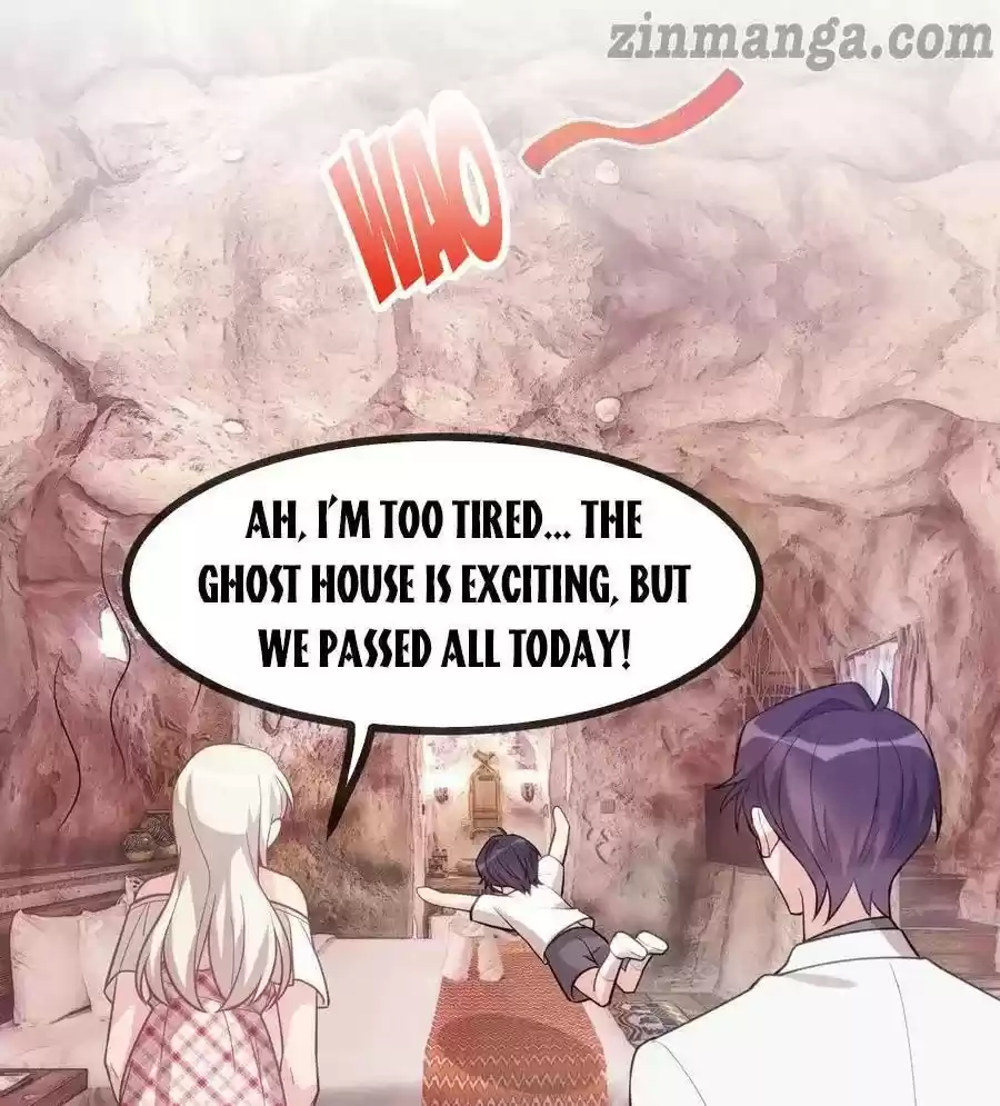 Xiao Bai’S Father Is A Wonderful Person Chapter 62.5