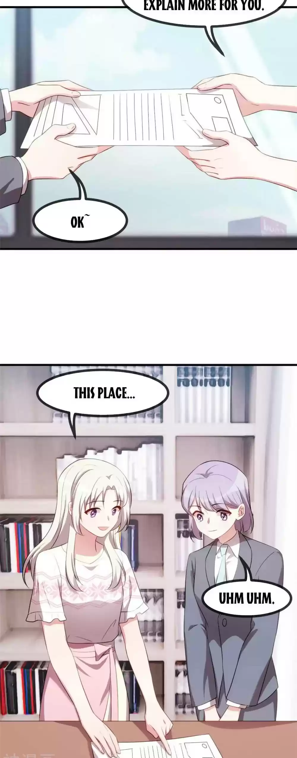 Xiao Bai’S Father Is A Wonderful Person Chapter 63