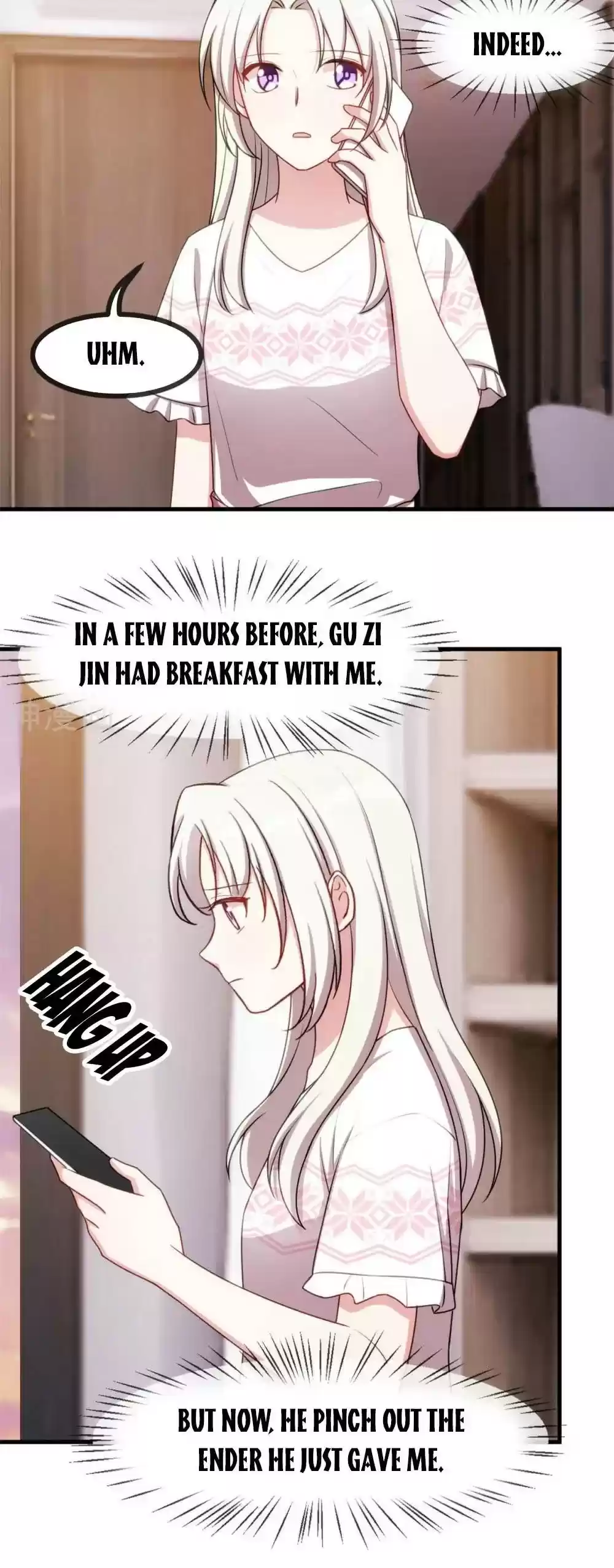 Xiao Bai’S Father Is A Wonderful Person Chapter 63