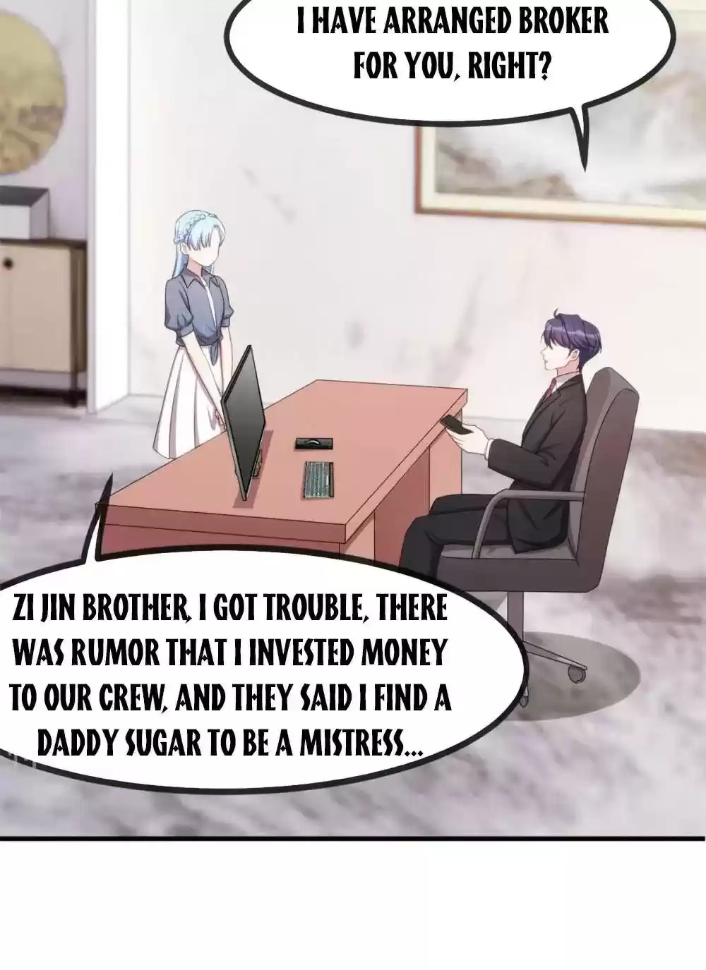 Xiao Bai’S Father Is A Wonderful Person Chapter 63