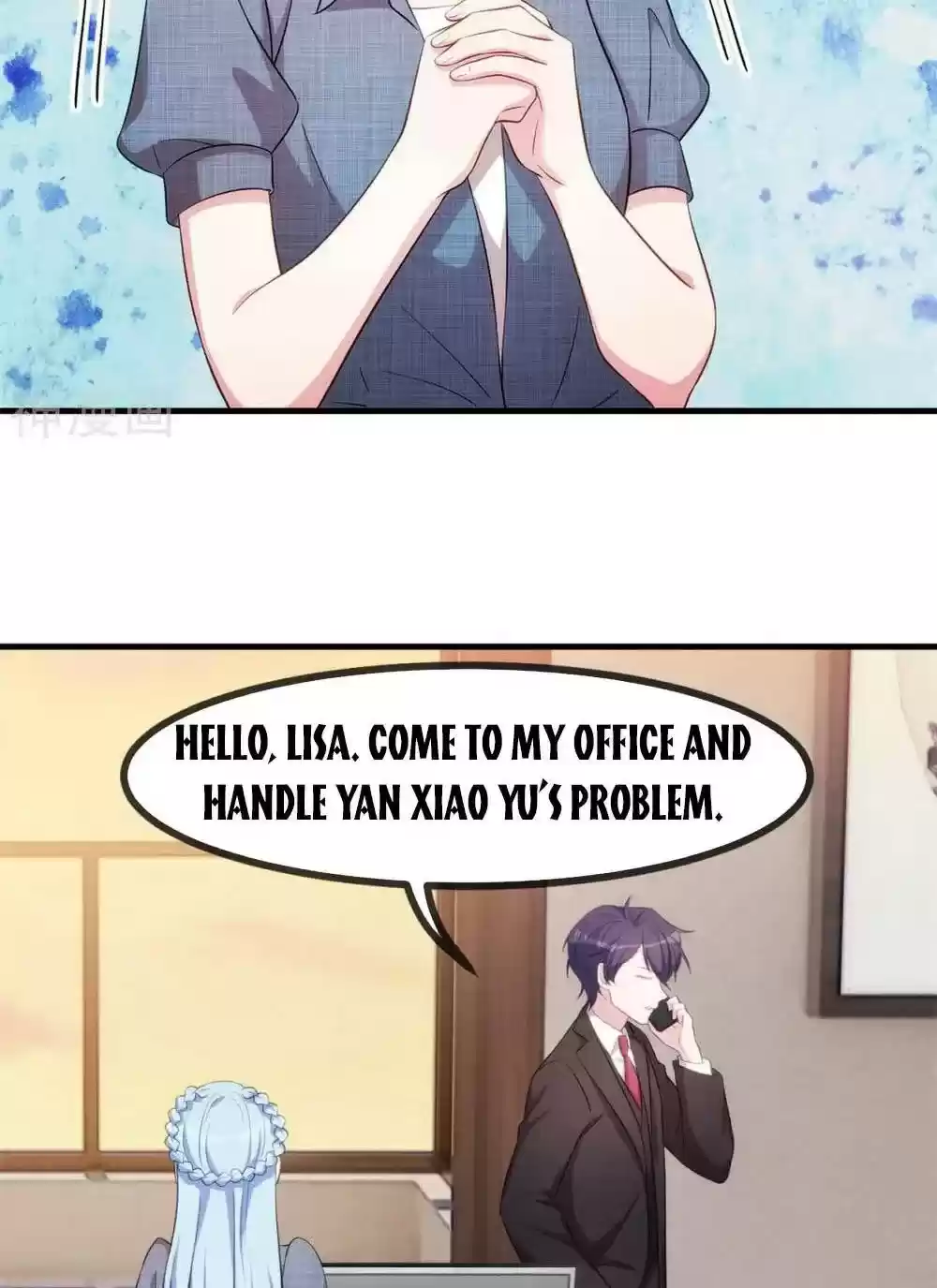 Xiao Bai’S Father Is A Wonderful Person Chapter 63