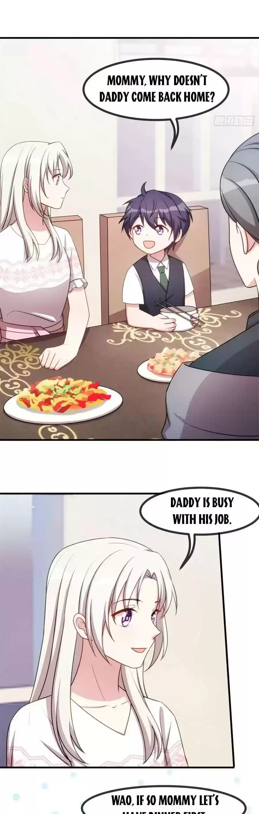 Xiao Bai’S Father Is A Wonderful Person Chapter 64