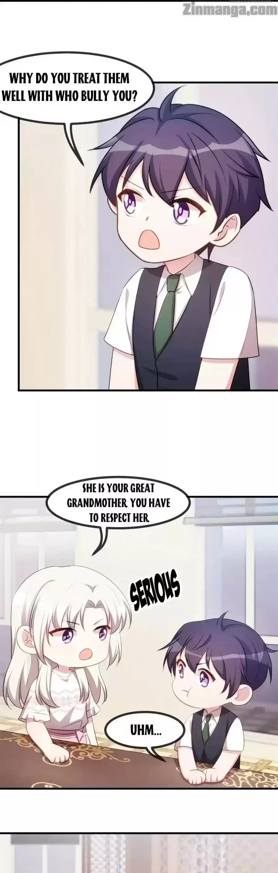 Xiao Bai’S Father Is A Wonderful Person Chapter 64