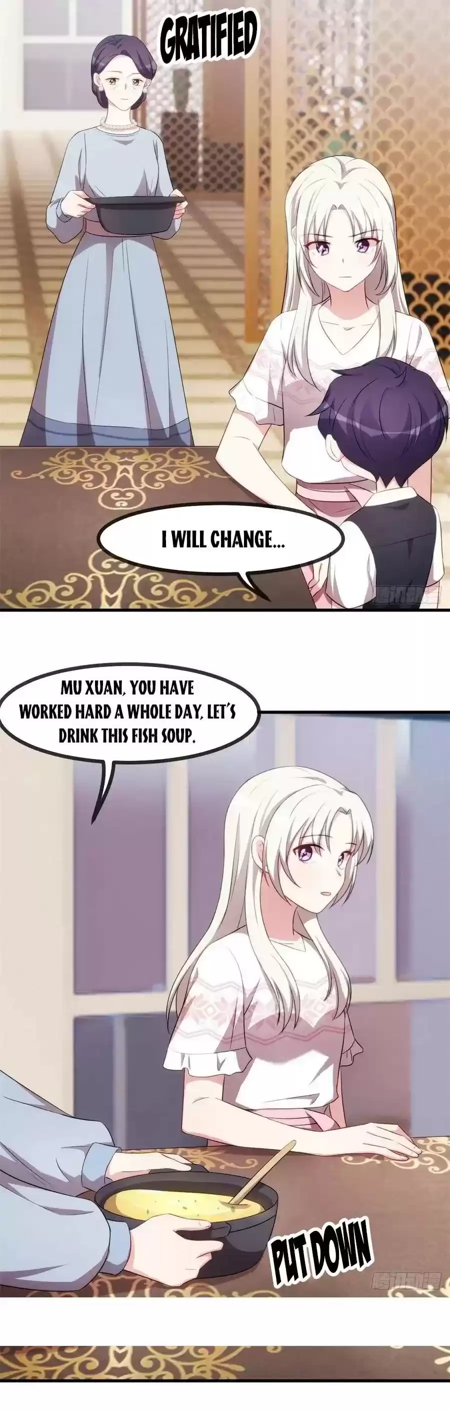 Xiao Bai’S Father Is A Wonderful Person Chapter 64