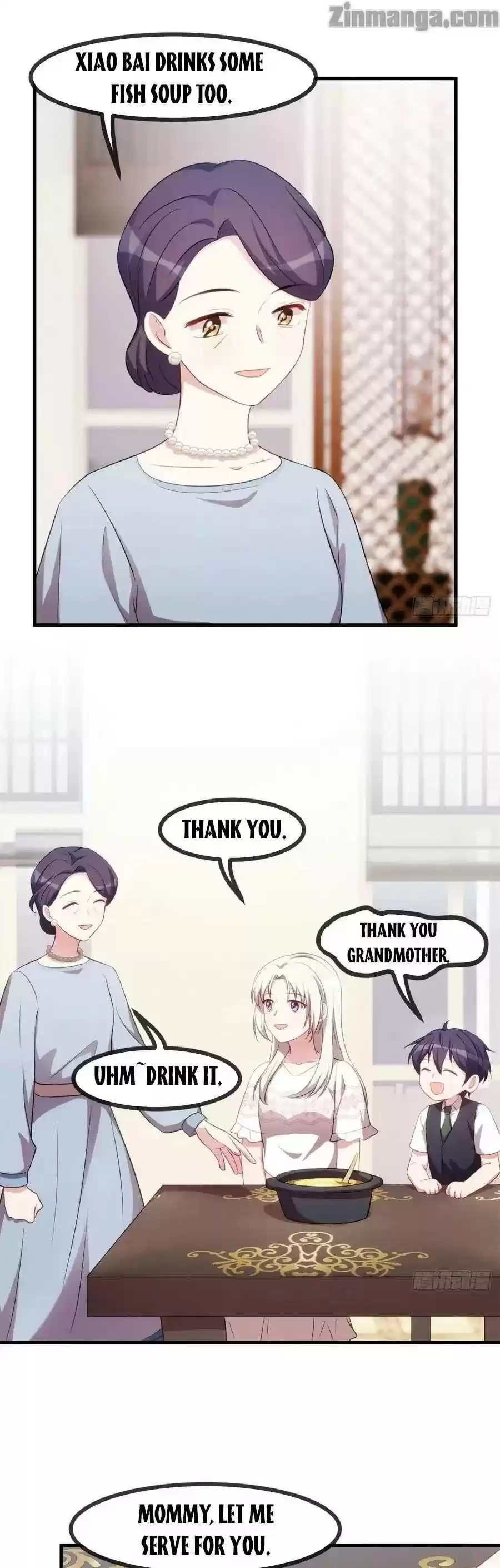 Xiao Bai’S Father Is A Wonderful Person Chapter 64