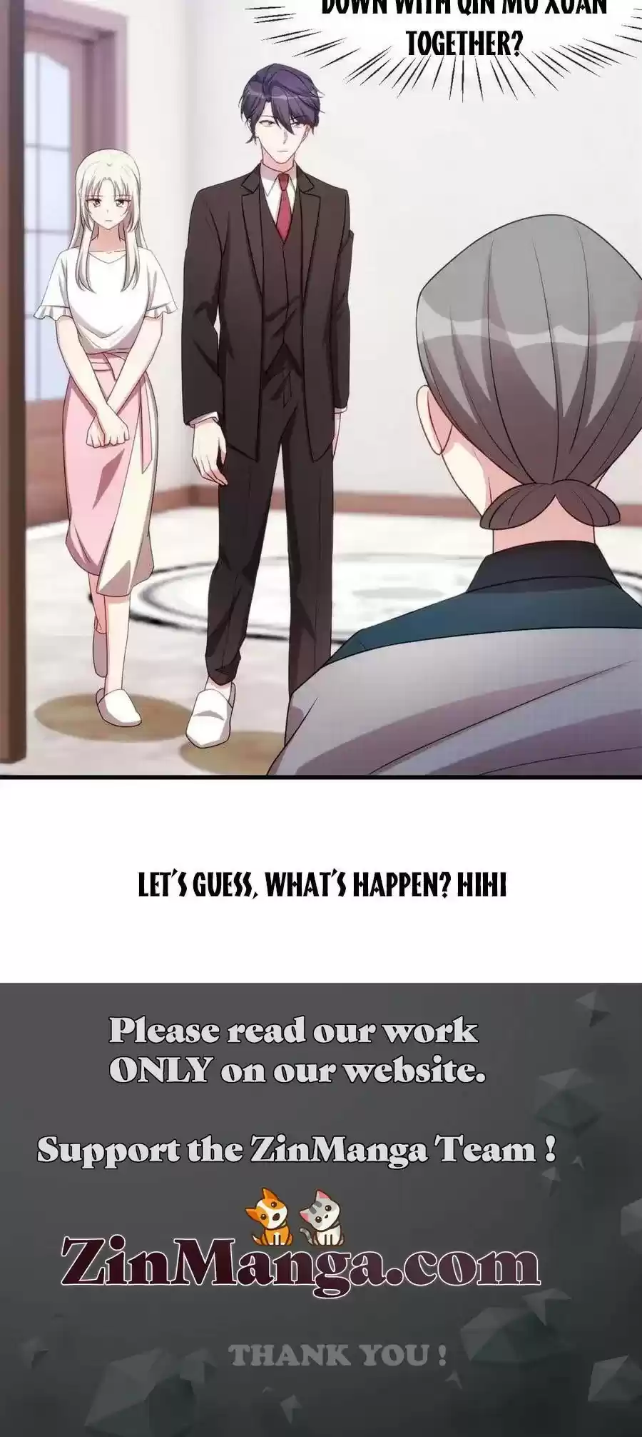 Xiao Bai’S Father Is A Wonderful Person Chapter 64