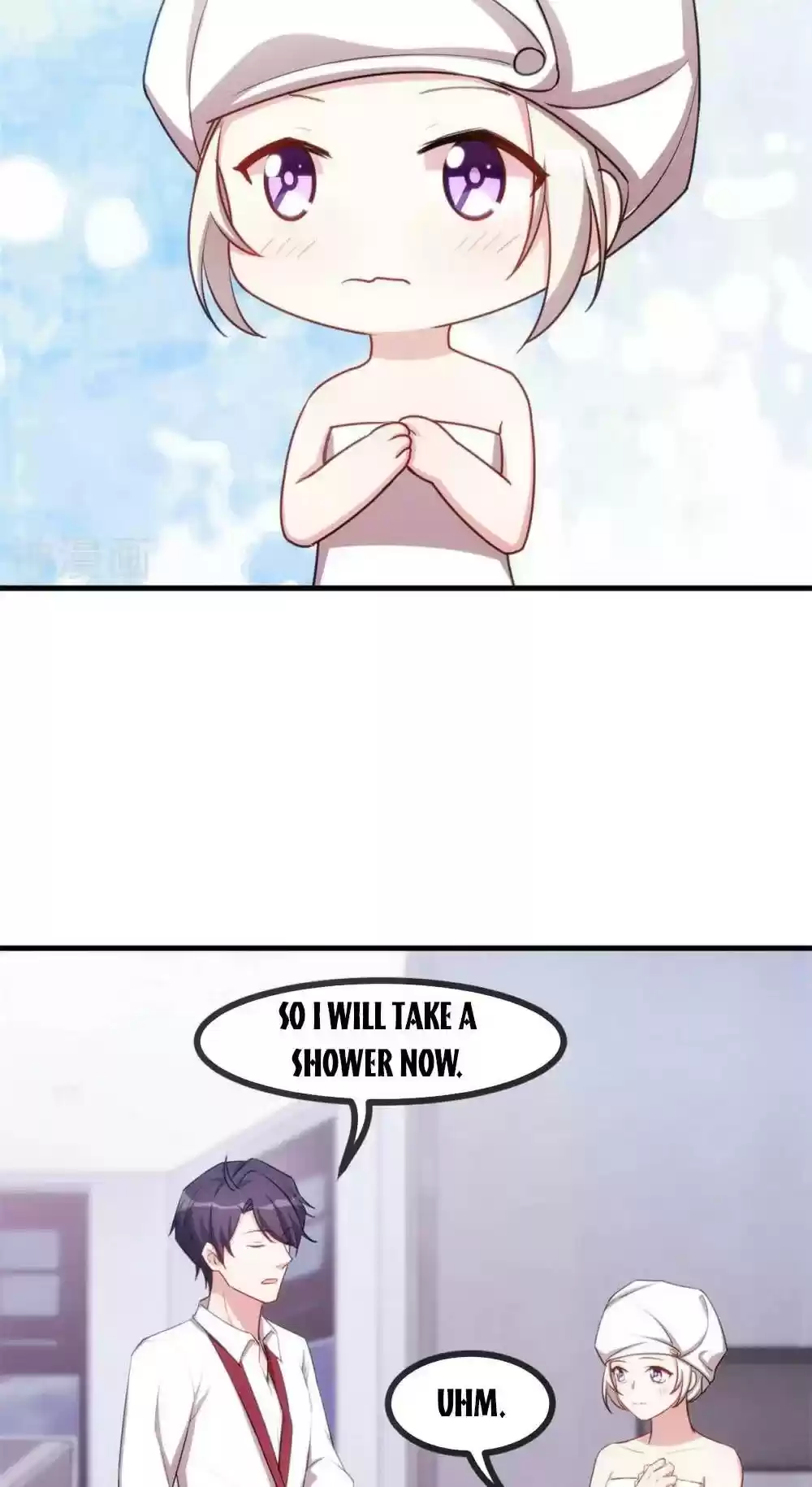 Xiao Bai’S Father Is A Wonderful Person Chapter 65