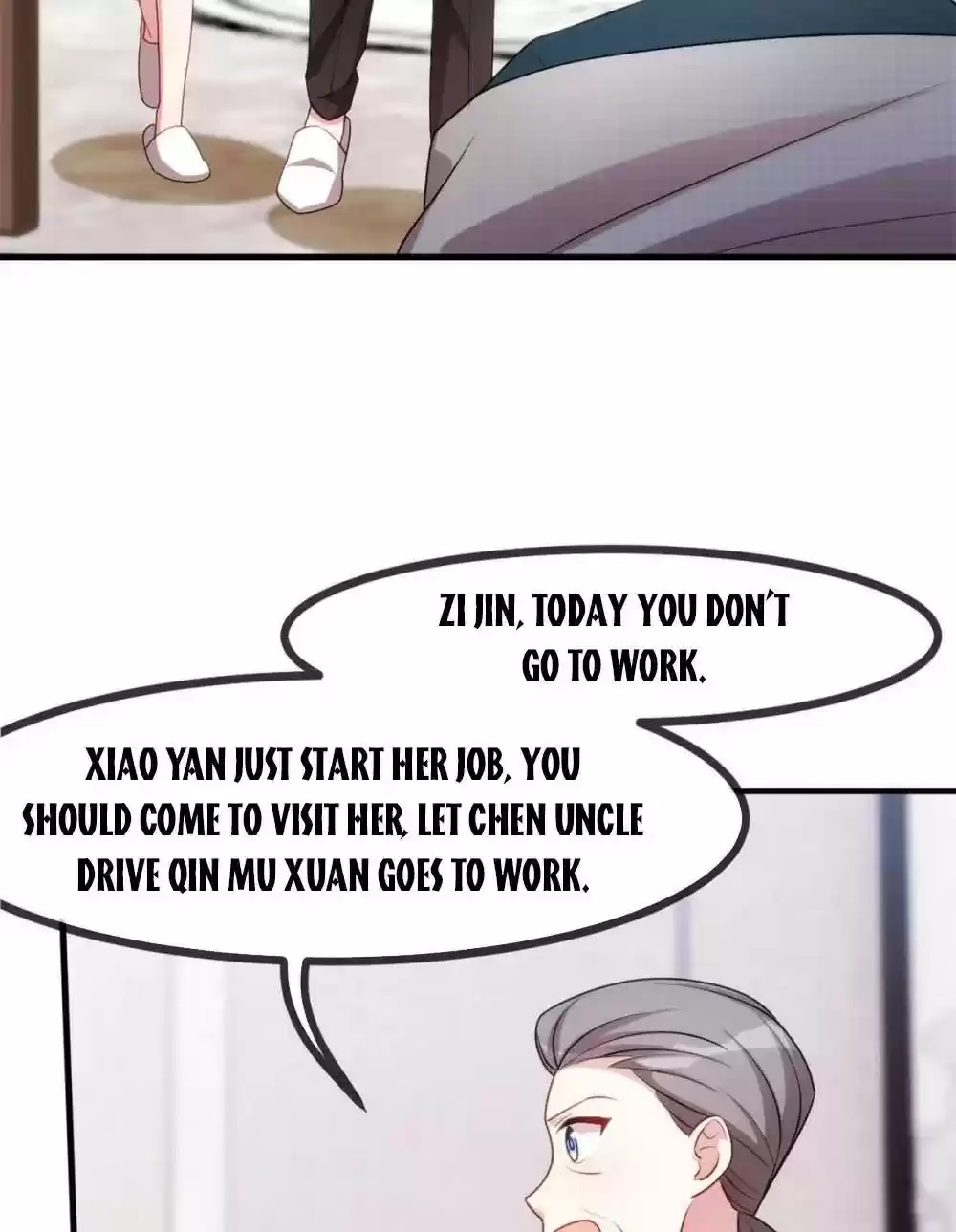 Xiao Bai’S Father Is A Wonderful Person Chapter 65