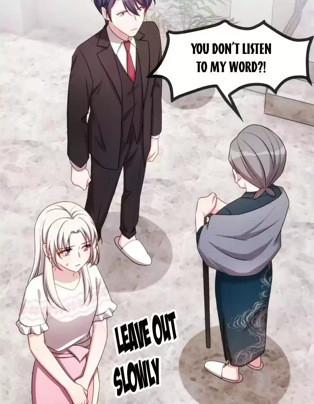 Xiao Bai’S Father Is A Wonderful Person Chapter 65