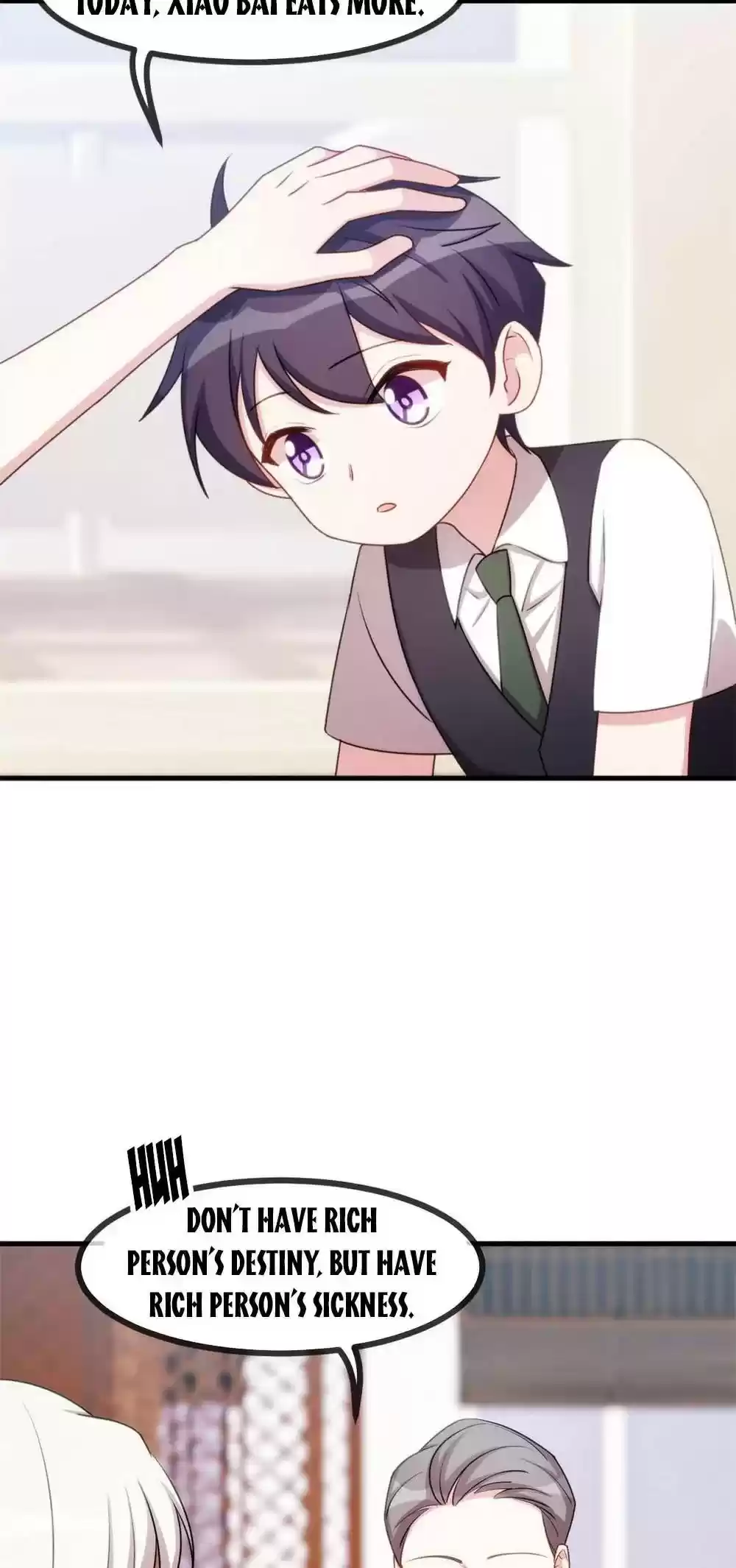 Xiao Bai’S Father Is A Wonderful Person Chapter 66