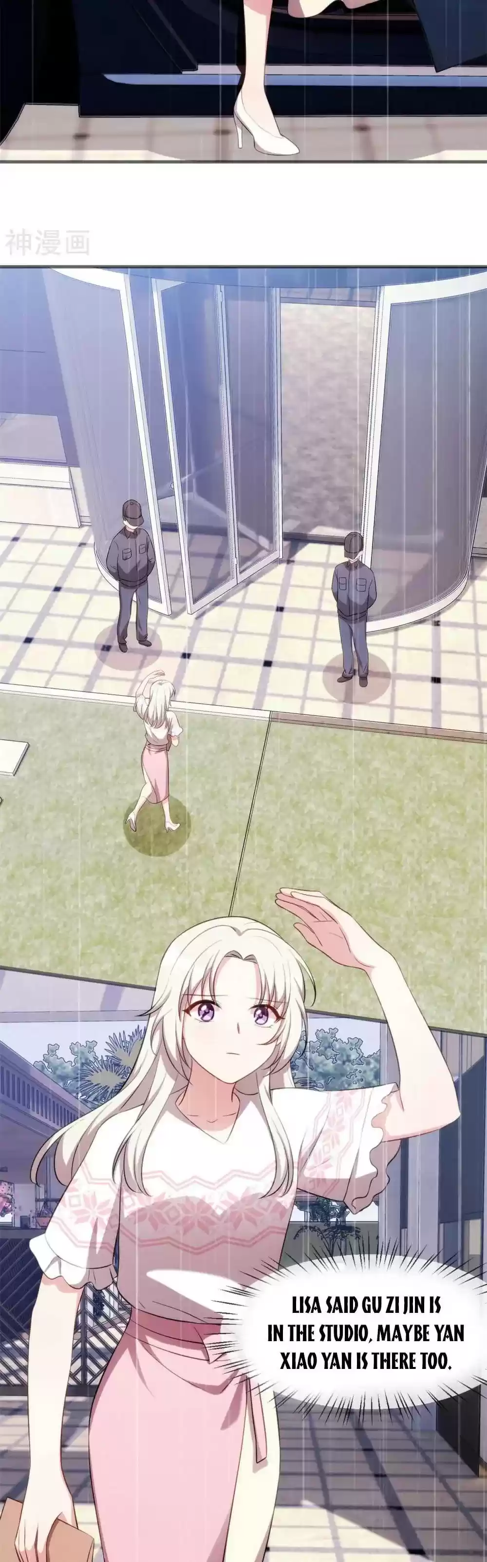 Xiao Bai’S Father Is A Wonderful Person Chapter 67