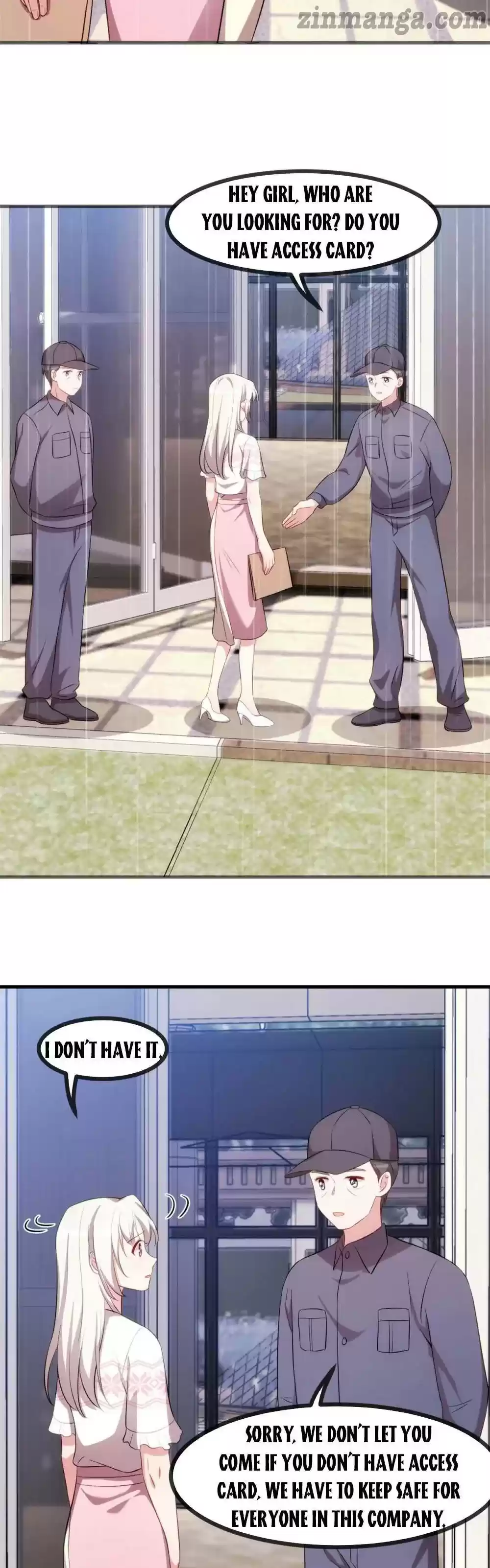 Xiao Bai’S Father Is A Wonderful Person Chapter 67