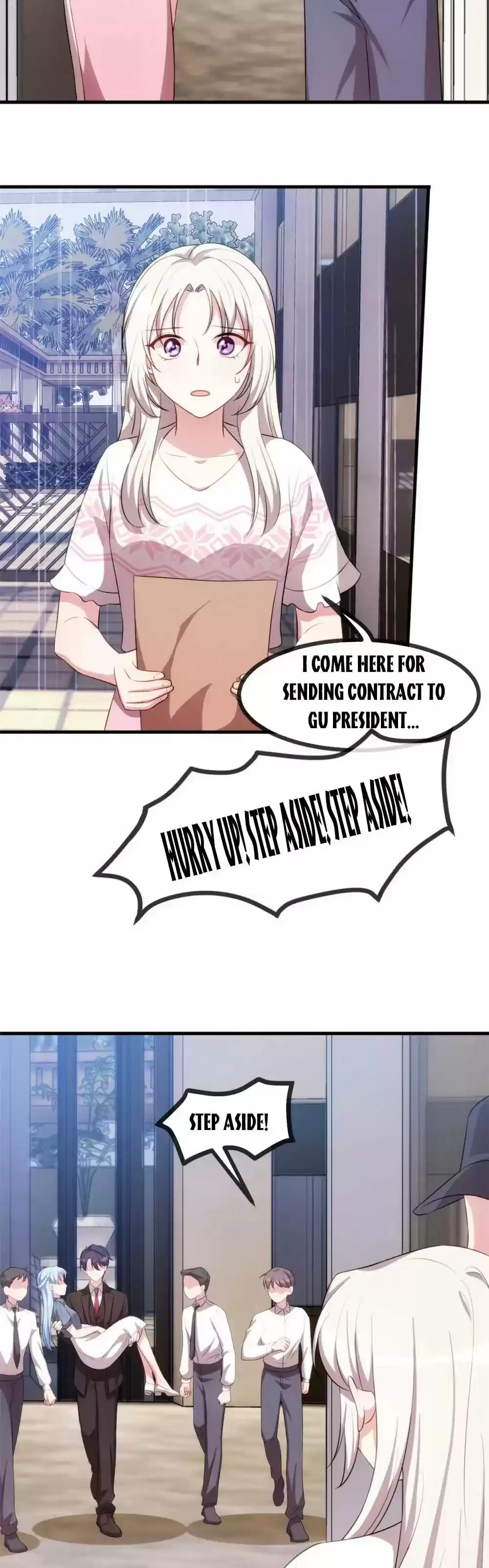 Xiao Bai’S Father Is A Wonderful Person Chapter 67