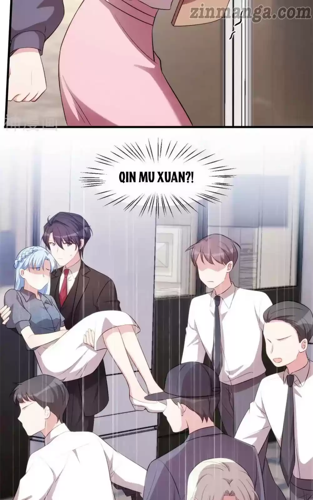 Xiao Bai’S Father Is A Wonderful Person Chapter 67