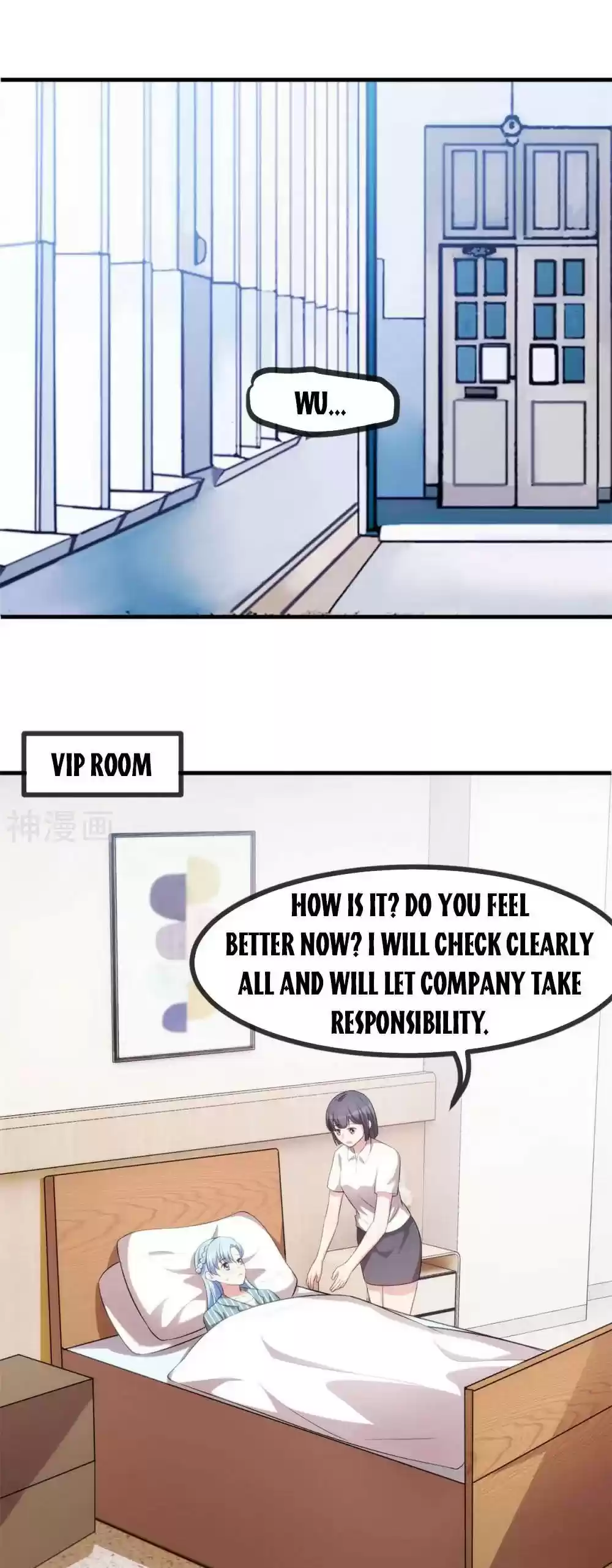 Xiao Bai’S Father Is A Wonderful Person Chapter 69