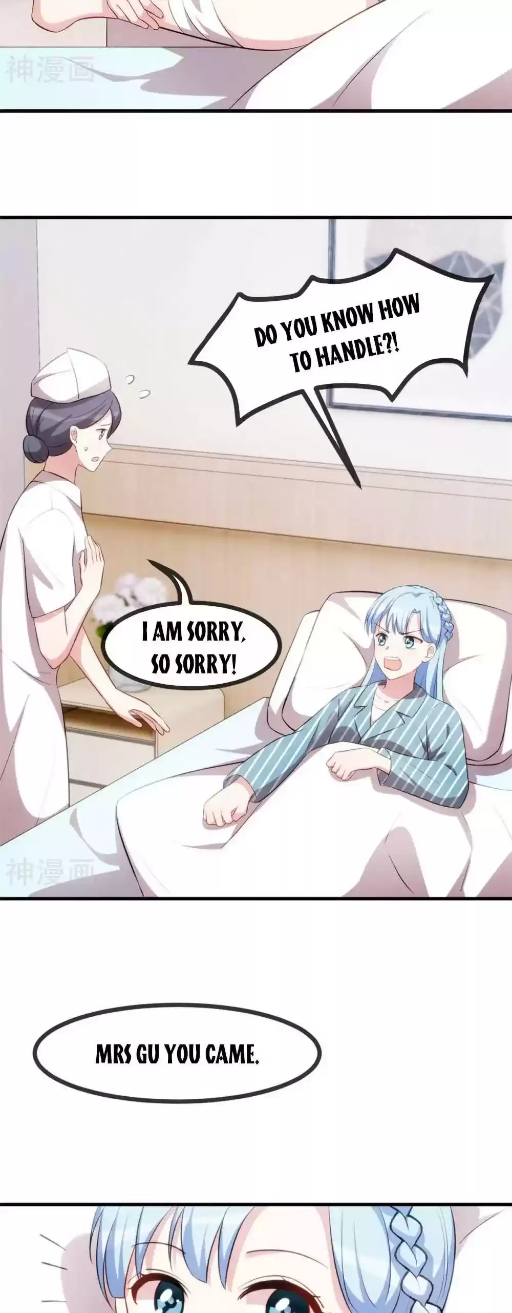 Xiao Bai’S Father Is A Wonderful Person Chapter 69