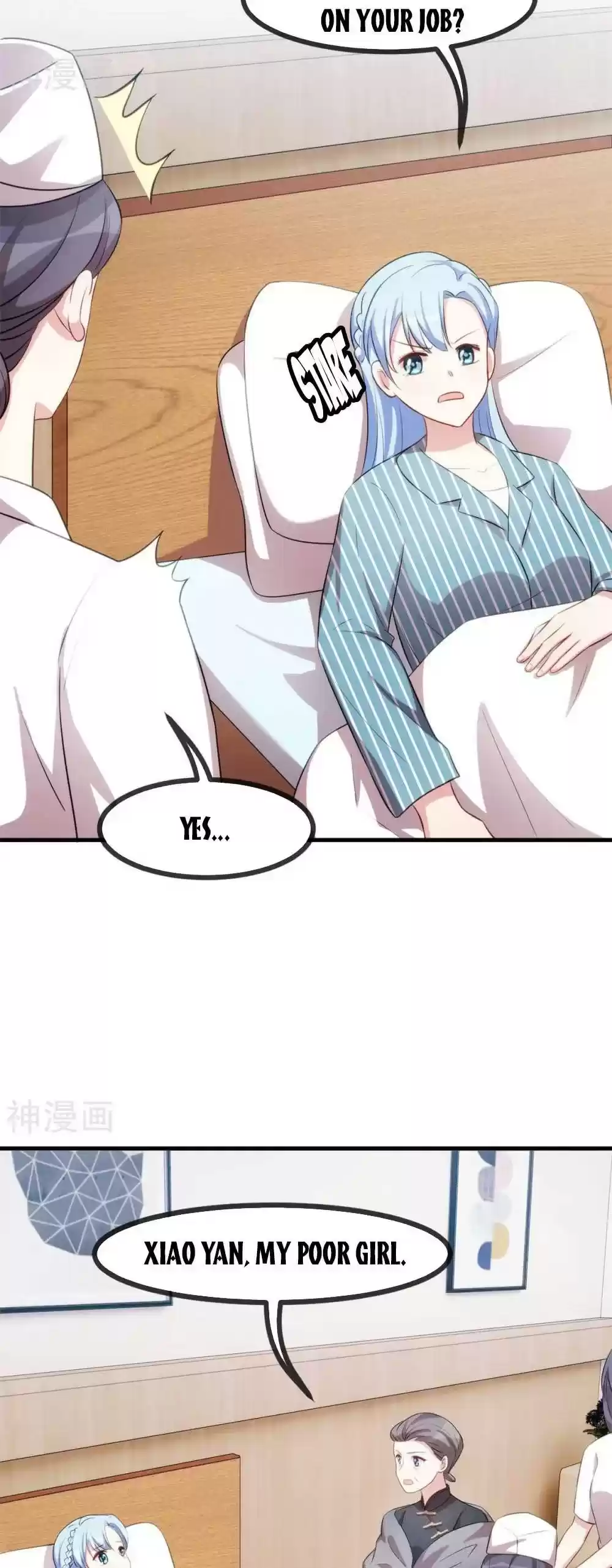 Xiao Bai’S Father Is A Wonderful Person Chapter 69