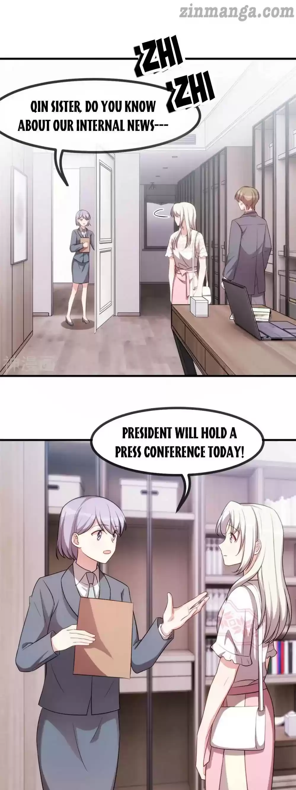 Xiao Bai’S Father Is A Wonderful Person Chapter 70