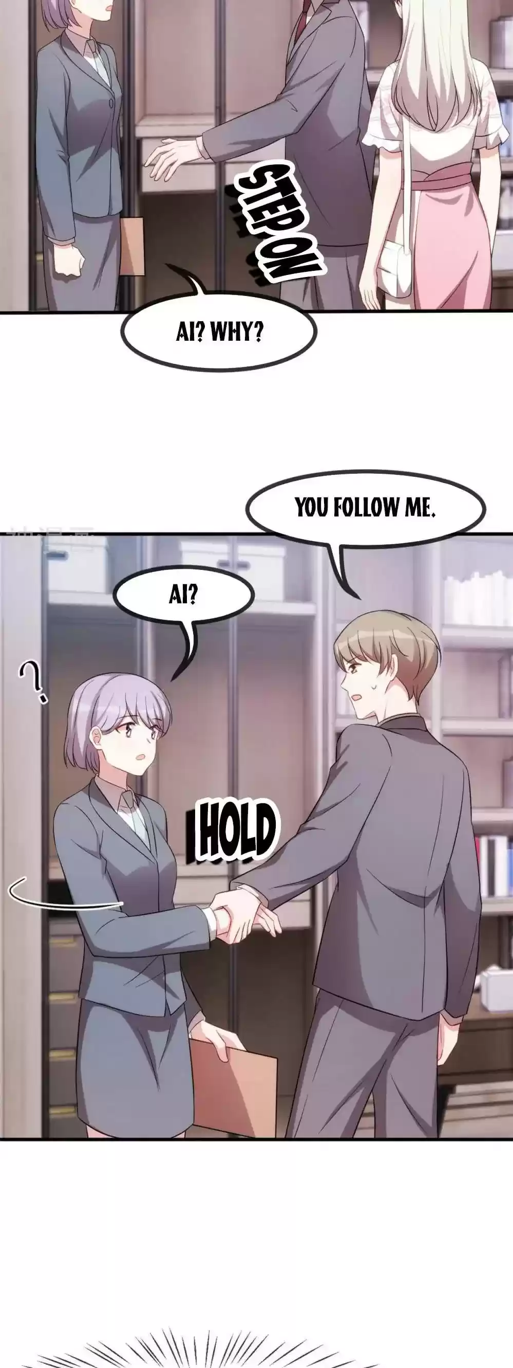 Xiao Bai’S Father Is A Wonderful Person Chapter 70