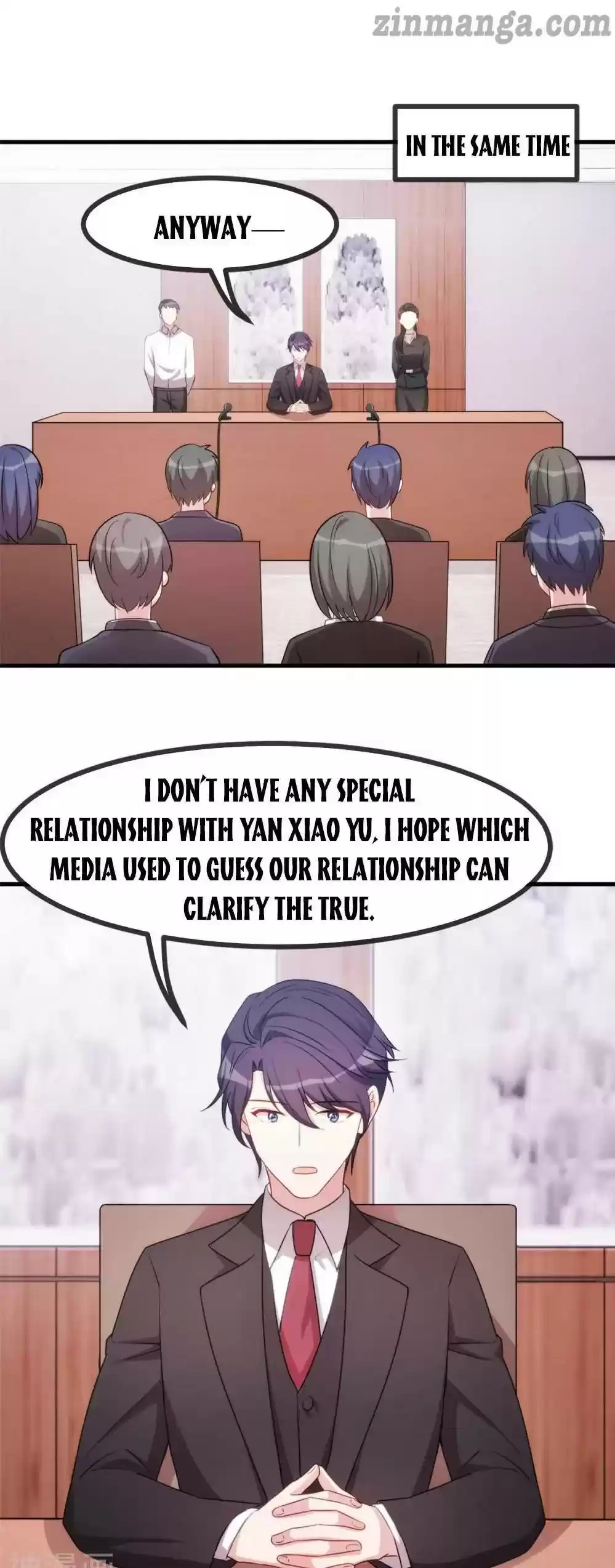 Xiao Bai’S Father Is A Wonderful Person Chapter 71