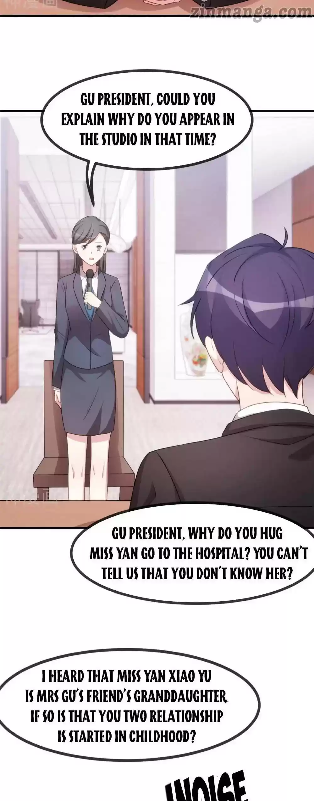 Xiao Bai’S Father Is A Wonderful Person Chapter 71