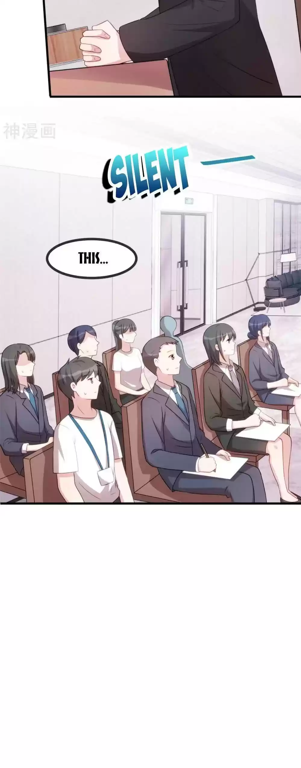 Xiao Bai’S Father Is A Wonderful Person Chapter 71