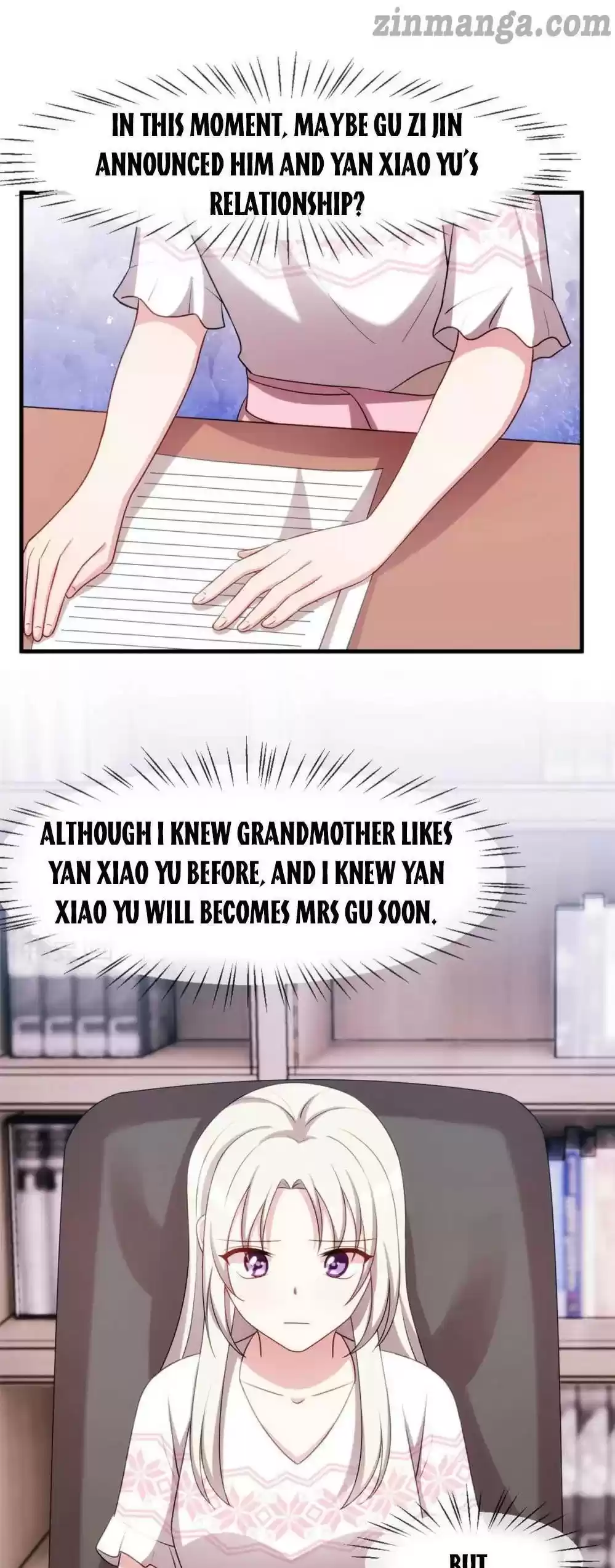 Xiao Bai’S Father Is A Wonderful Person Chapter 71