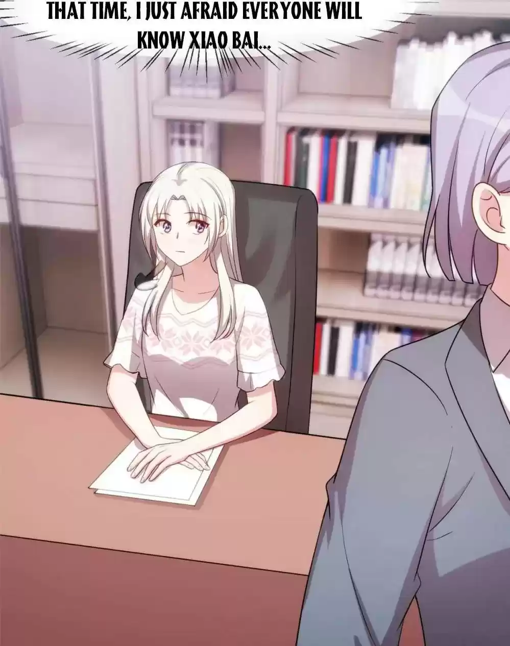 Xiao Bai’S Father Is A Wonderful Person Chapter 71