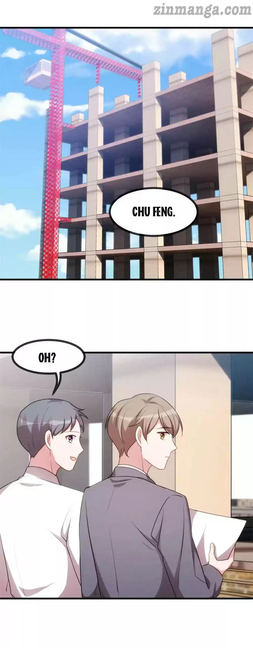 Xiao Bai’S Father Is A Wonderful Person Chapter 72