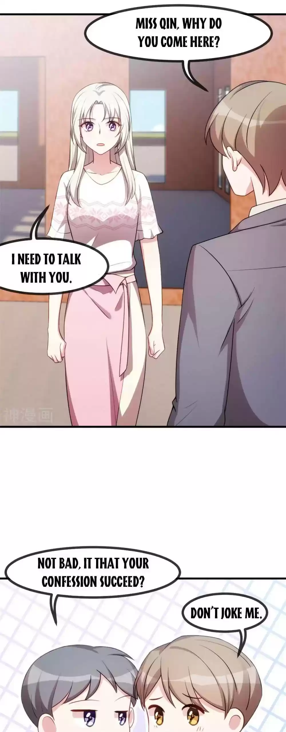 Xiao Bai’S Father Is A Wonderful Person Chapter 72