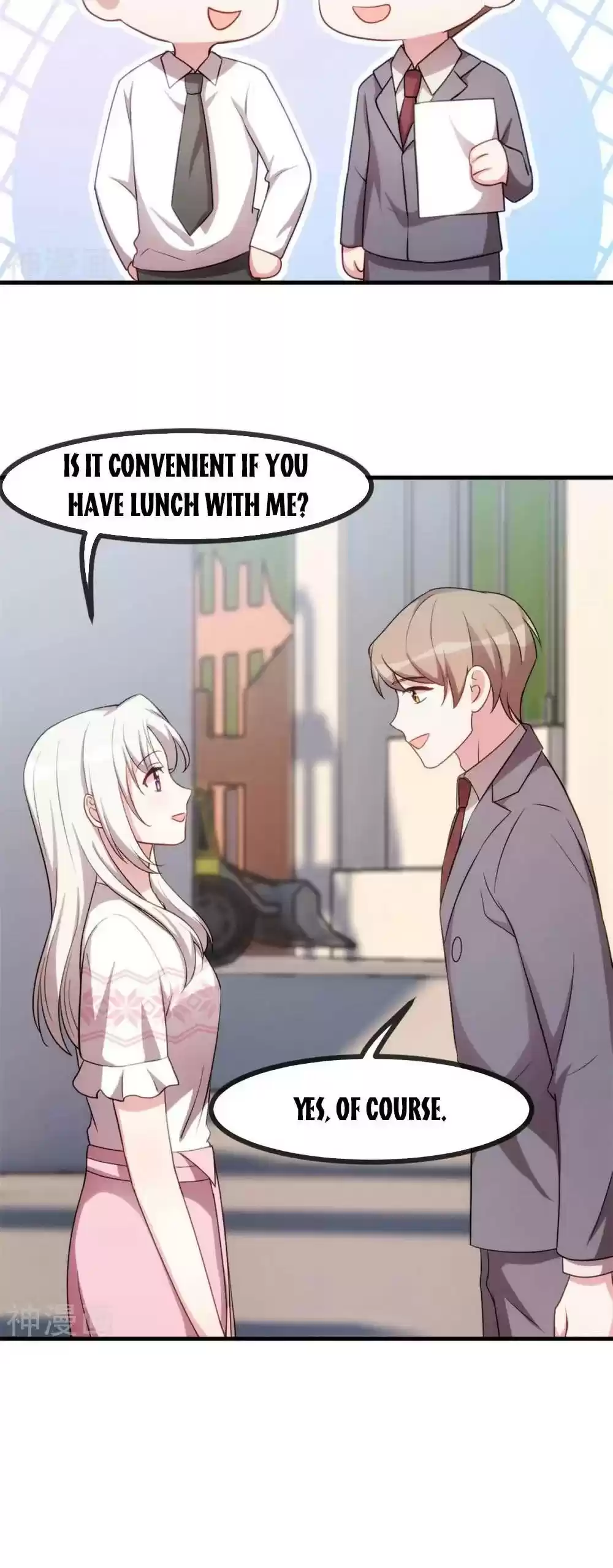 Xiao Bai’S Father Is A Wonderful Person Chapter 72