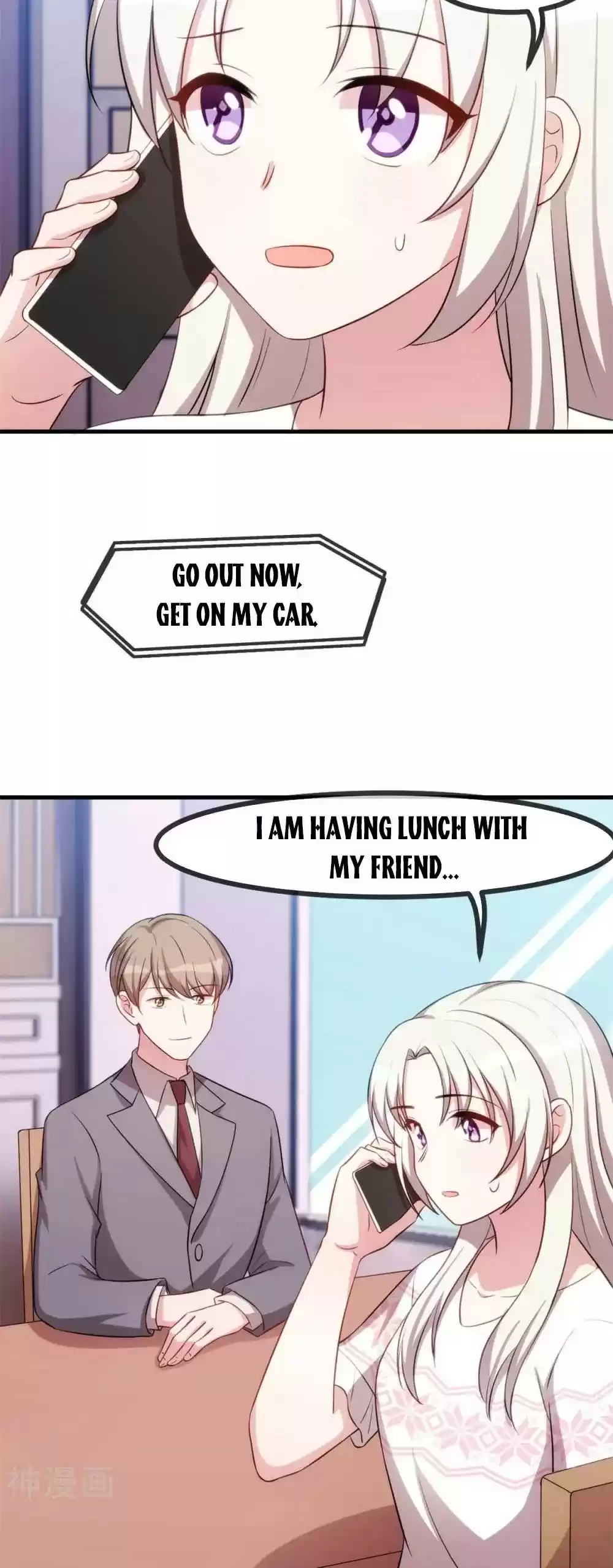 Xiao Bai’S Father Is A Wonderful Person Chapter 72